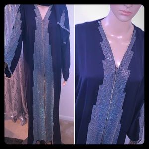 Dubai Abaya - Luxury dress